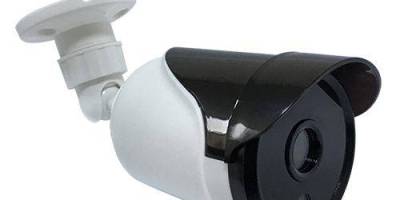 Analog Güvenlik Kamerası