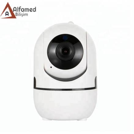 Harekete Duyarlı Kablosuz İzleme Kamerası