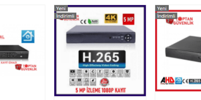 Ahd Kamera Kayıt Cihazı