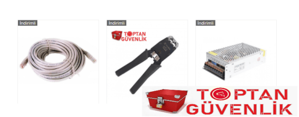 Güvenlik Aksesuarları/Yardımcı Malzemeler