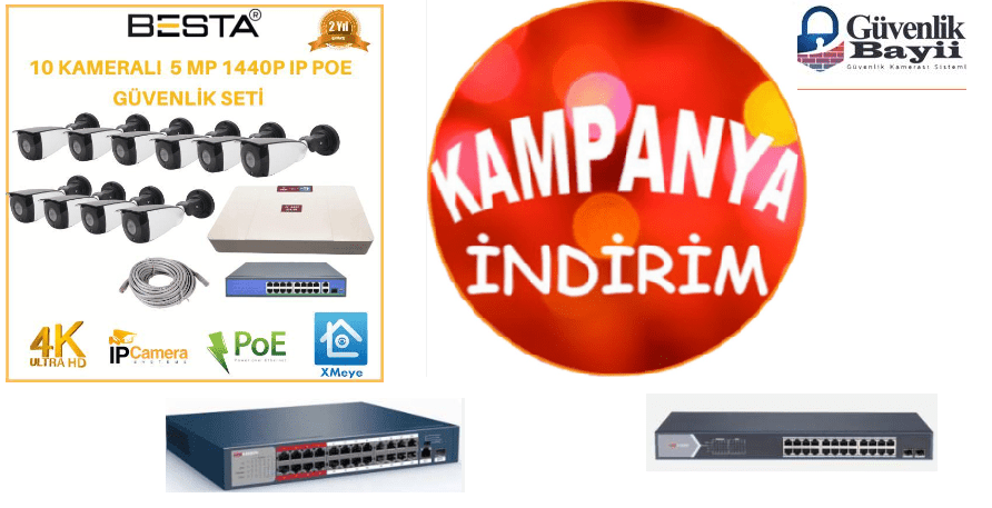 Poe Switch 16 port satış Poe Switch 16 port satış