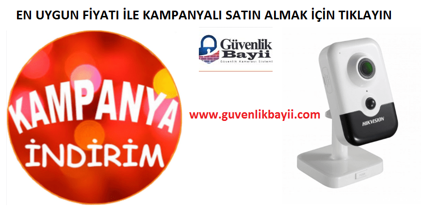 Wifi kameralar arasında satışı yapılan Hikvision DS-2CD2421G0-IDW 2MP Kablosuz IP Kamera  1080p çözünürlükte görüntüler sunan ve kablosuz bağlantı desteği sunan bir IP kameradır. Kamera, güvenlik için güçlü bir şifreleme desteği sunar ve kablosuz bağlantılar için WPA2 şifreleme desteği de sunar.