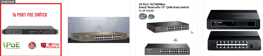 Poe Switch Poe Switch