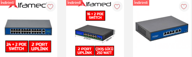 Poe Switch Poe Switch