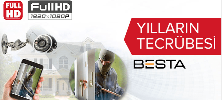 Dünyanın en iyi güvenlik kamerası markası