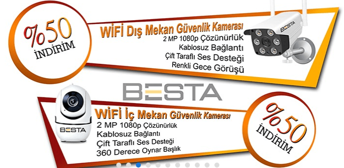 en iyi güvenlik kamerası markası