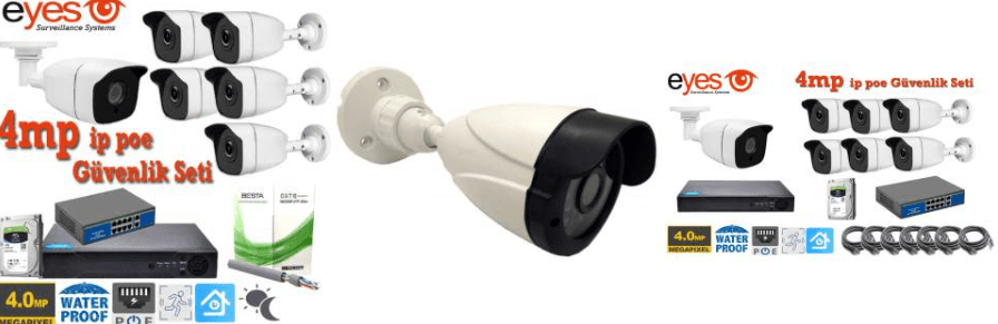 Onvif İp Kamera Standardı