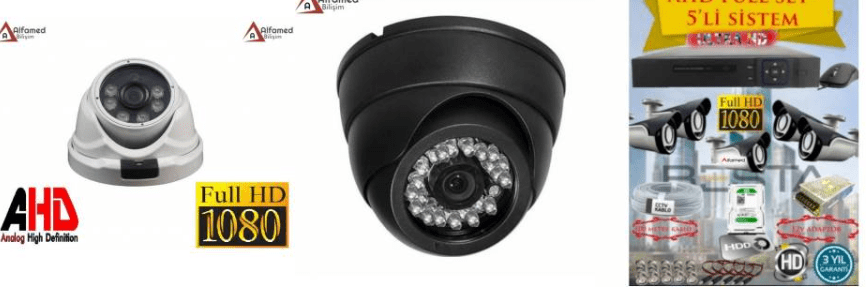 Güvenlik kamera fiyatları uygun