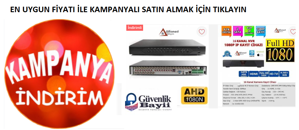 Kamera kayıt cihazı