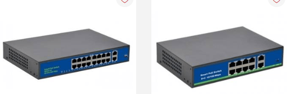 Poe switch
