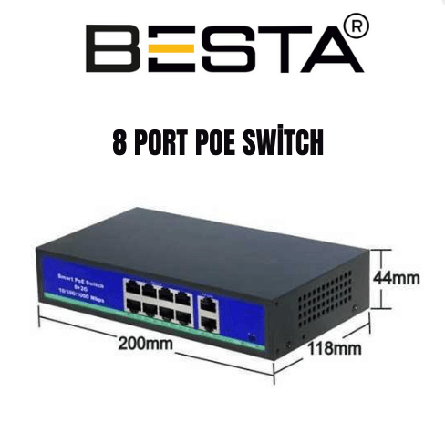 Poe switch