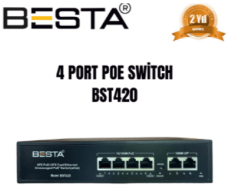 Poe switch