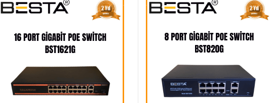 En iyi Poe switch