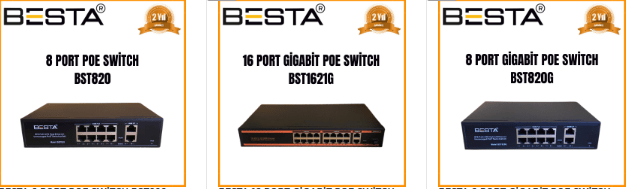 En iyi poe switch markası