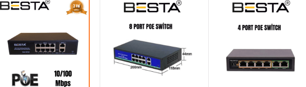 En iyi Poe switch