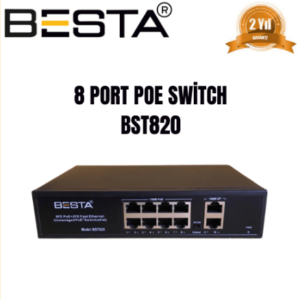 Poe switch satışı Poe switch satışı