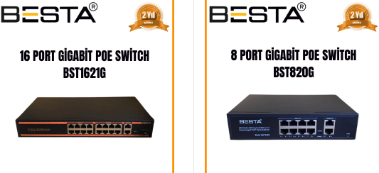 Poe switch