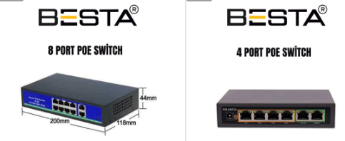 Poe switch fiyatı Poe switch fiyatı