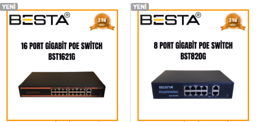 Poe switch Uygun Fiyatı Poe switch Uygun Fiyatı