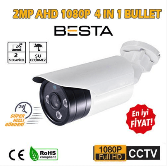 En kaliteli güvenlik kamerası markası