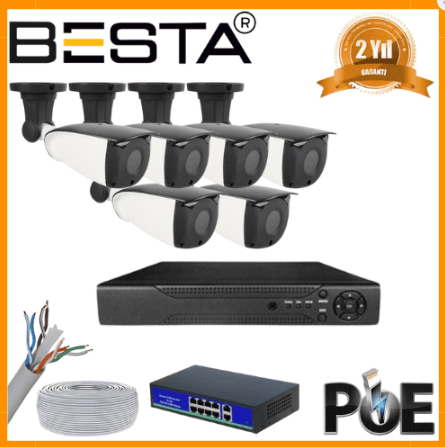 En kaliteli gece görüşlü kamera markası