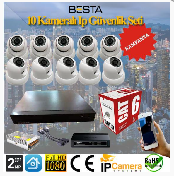 En kaliteli gece görüşlü kamera markası fiyatları