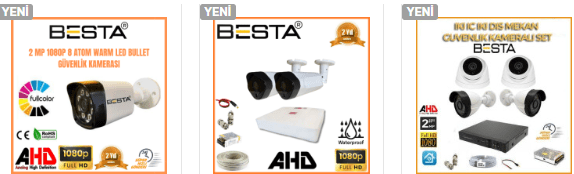 en iyi görüntü veren güvenlik kamerası markası