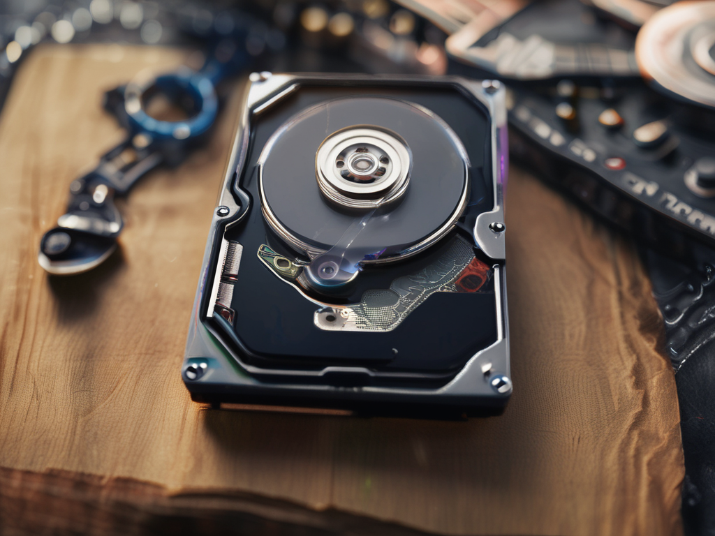 Besta marka harddisk